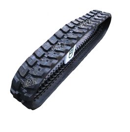 Καλή τιμή. 230mm λαστιχένια διαδρομή T230X48X72 διαδρομής AVT εκσκαφέων λαστιχένια για KOBELCO 25sr-2  VOLVO EC20 σε απευθείας σύνδεση