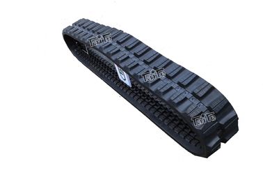 Καλή τιμή. 250mm λαστιχένια διαδρομή T250X48.5YX80 διαδρομής AVT εκσκαφέων λαστιχένια για YANMAR VIO20 σε απευθείας σύνδεση