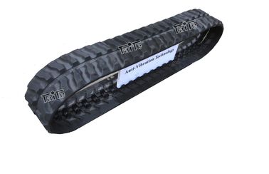Καλή τιμή. 250 χιλιοστών Excavator AVT Rubber Track T250X72KX47 Για το NIKO HY 48 Alt YANMAR B12 σε απευθείας σύνδεση