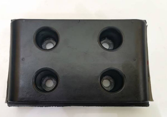 Καλή τιμή. Υψηλά ελκτικά Paver δύναμης μαξιλάρια διαδρομής για τη μηχανή έξοχα 800 επίστρωσης σε απευθείας σύνδεση