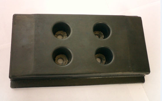 Καλή τιμή. Paver υψηλής επίδοσης μαξιλάρια διαδρομής για τη μηχανή επίστρωσης  έξοχα 3000 - 2 σε απευθείας σύνδεση