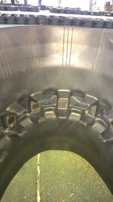 Καλή τιμή. KB350 οι διαδρομές Χ 90 X 47 γεωργικές λαστιχένιες για Kubota συνδυάζουν τη θεριστική μηχανή σε απευθείας σύνδεση