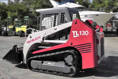 Καλή τιμή. Λαστιχένιες διαδρομές 320x86TKx52 ταύρων ολισθήσεων αντικατάστασης αντοχής συνεχείς για τον τύπο TAKEUCHI TL130,2- σε απευθείας σύνδεση