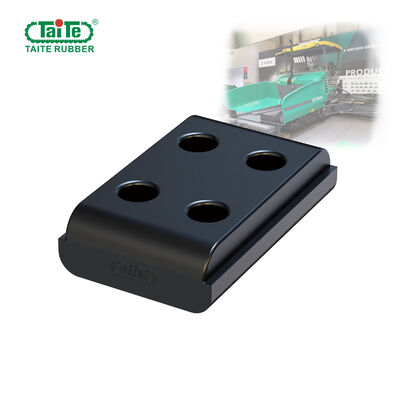 Καλή τιμή. Μαξιλάρια διαδρομής λάστιχου/πολυουρεθάνιου για Pavers 300mm ασφάλτου αντοχή πλάτους σε απευθείας σύνδεση