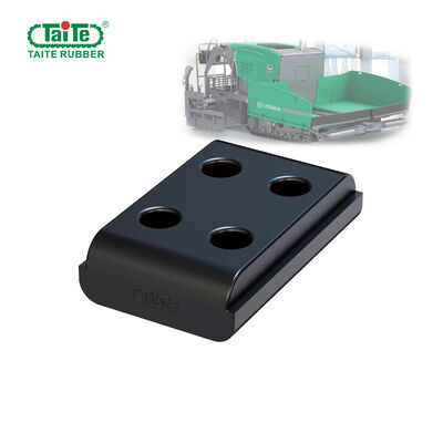 Καλή τιμή. Υψηλά ελκτικά Paver δύναμης μαξιλάρια διαδρομής για τη μηχανή έξοχα 800 επίστρωσης σε απευθείας σύνδεση