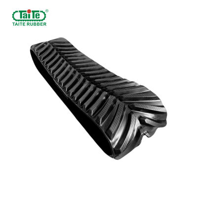 Καλή τιμή. Λαστιχένιες διαδρομές για τα τρακτέρ 8000T TF30 «Χ P2 Χ 42JD του John Deere με ενισχυμένο Lug Drive που επιτρέπει τη υψηλή ταχύτητα σε απευθείας σύνδεση