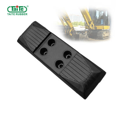 Καλή τιμή. Συνδετήρας στα λαστιχένια μαξιλάρια διαδρομής, λαστιχένια μαξιλάρια Bobcat Hitach Terex για τις διαδρομές σε απευθείας σύνδεση