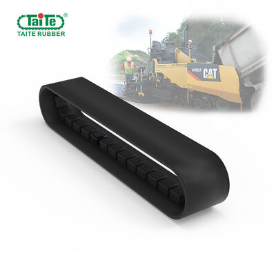 Καλή τιμή. Paver ασφάλτου ΓΑΤΩΝ λαστιχένιοι αντι υψηλής θερμοκρασίας διαδρομής διαδρομών επίπεδος και ανθεκτικός σε απευθείας σύνδεση