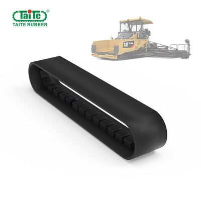 Καλή τιμή. Ανθεκτικές Paver ασφάλτου ΓΑΤΩΝ λαστιχένιες διαδρομές λιγότερη ζημία στην επίγεια επιφάνεια σε απευθείας σύνδεση