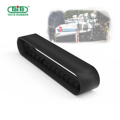 Καλή τιμή. Paver συνήθειας εύκαμπτη λαστιχένια αποσύνθεση επίγειας πίεσης διαδρομών χαμηλή μη σε απευθείας σύνδεση