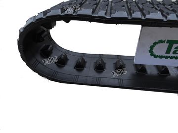 Καλή τιμή. Οι λαστιχένιες διαδρομές Drive ASV τριβής με το ενισχυμένο Drive Lugs η υψηλή τρέχοντας ταχύτητα σε απευθείας σύνδεση